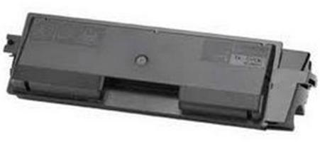 Kyocera TK-590K Black Microfine Toner Cartridge for FS-C2026MFP/FS-C2126MFP (Yield 7,000 Pages)