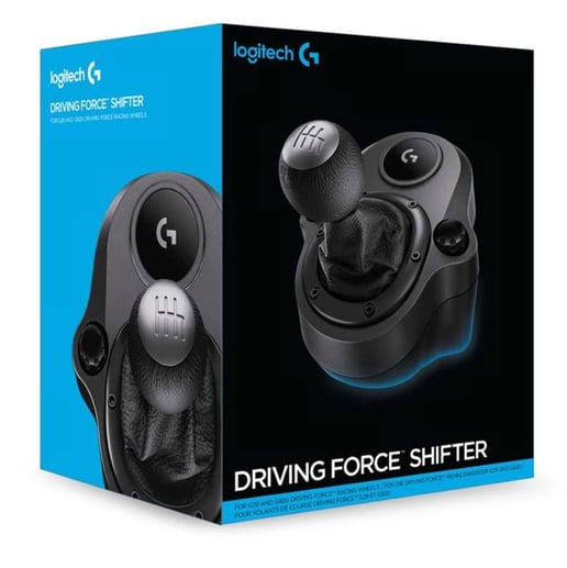 Logitech Driving Force Shifter for G29 and G920 Driving Force Racing Wheels