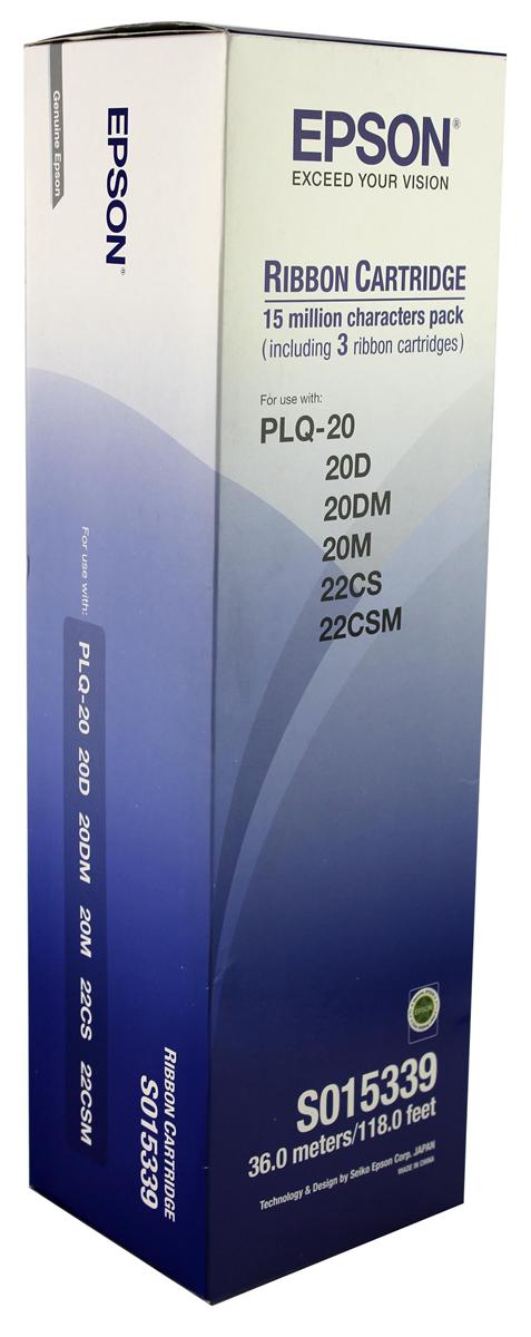 Epson PLQ-20 / PLQ-20M Ribbon Cartridge