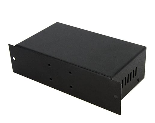 StarTech.com Mountable Rugged Industrial 7 Port USB Hub