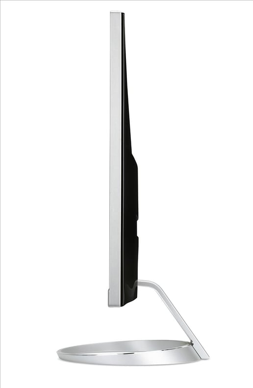 Acer H277HU 27 inch IPS Monitor - 2560 x 1440, 4ms, Speakers, HDMI