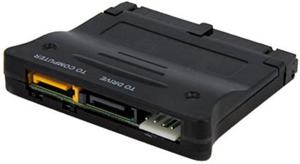 StarTech.com Bi-Directional SATA IDE Adaptor Converter