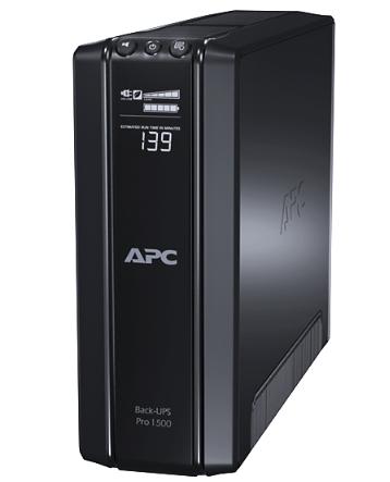 APC Back-UPS Pro 1500 230V Uninterruptible Power Supply