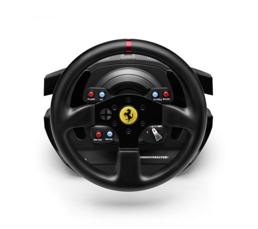 Thrustmaster Ferrari 458 Challenge Wheel Add-On for Thrustmaster T500RS