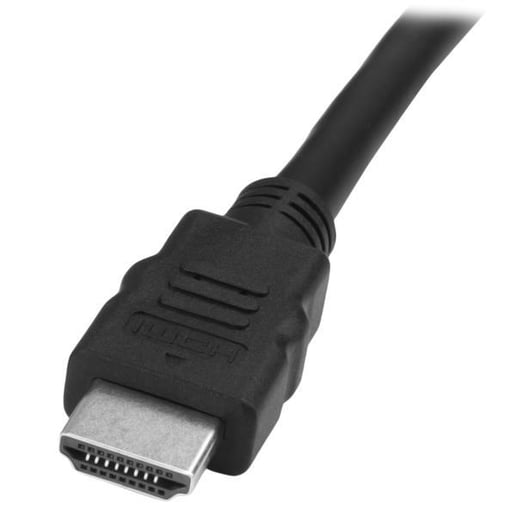 StarTech.com (1m) USB-C to HDMI Adaptor Cable 4K at 30 Hz (Black)