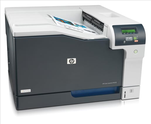 HP CP5225 Colour (A3) LaserJet Professional Printer