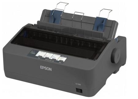 Epson LX-350 9-Pin Dot Matrix Printer 240V