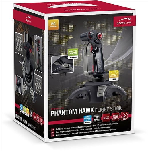 SPEEDLINK PHANTOM HAWK Joystick