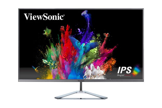 ViewSonic VX3276-2K-mhd 32 inch IPS Monitor - 2560 x 1440, 4ms