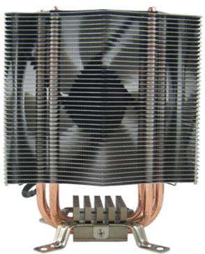 Gelid Solutions Tranquillo Rev.2 Quiet CPU Cooler with PWM Fan