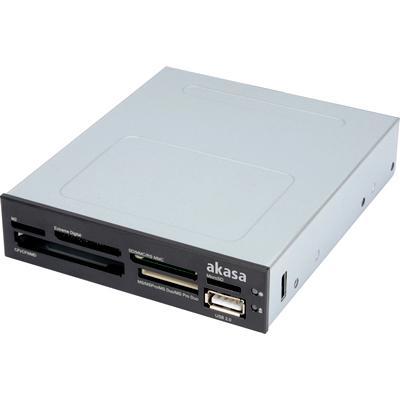 Akasa 3.5inch 6 Slot Card Reader