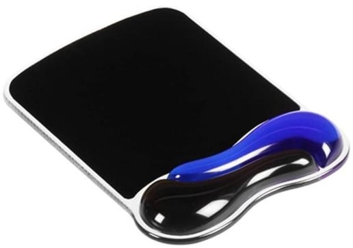 Kensington Duo Gel Mouse Pad Wave