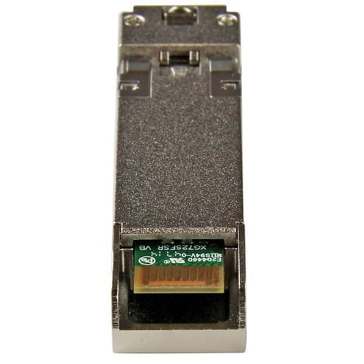 StarTech.com 10 Gigabit Fiber SFP+ Transceiver Module 10GBase-LR, SM LC, DDM, HP J9151A Compatible (10km)