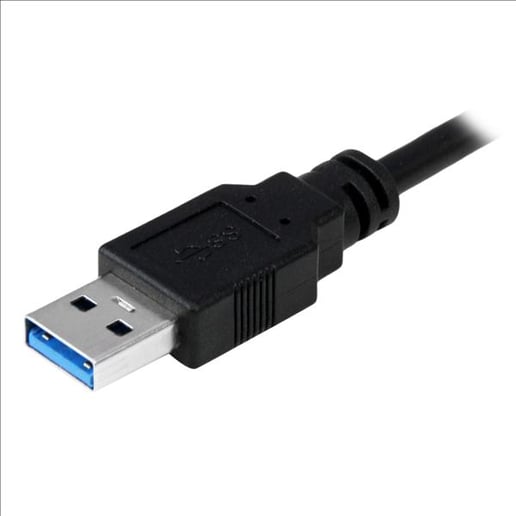 StarTech.com USB 3.0 to 2.5 inch SATA III Hard Drive Adaptor Cable with UASP - SATA to USB 3.0 Converter for SSD / HDD