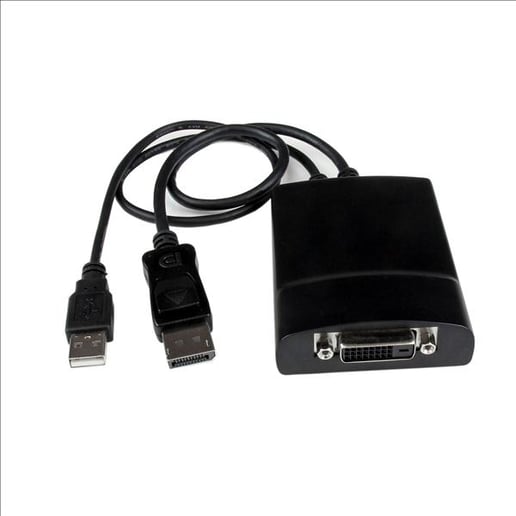 StarTech DisplayPort to DVI Dual Link Active Video Adapter Converter