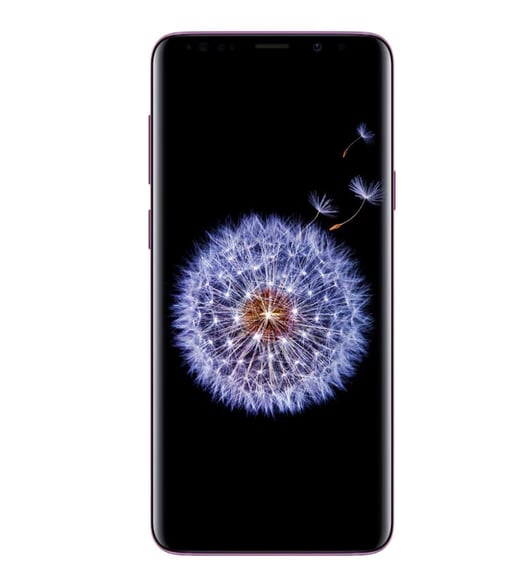 Samsung Galaxy S9+ (5.8 inch) 128GB 12MP Smartphone (Lilac Purple)