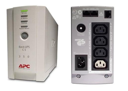APC Back UPS CS 350VA