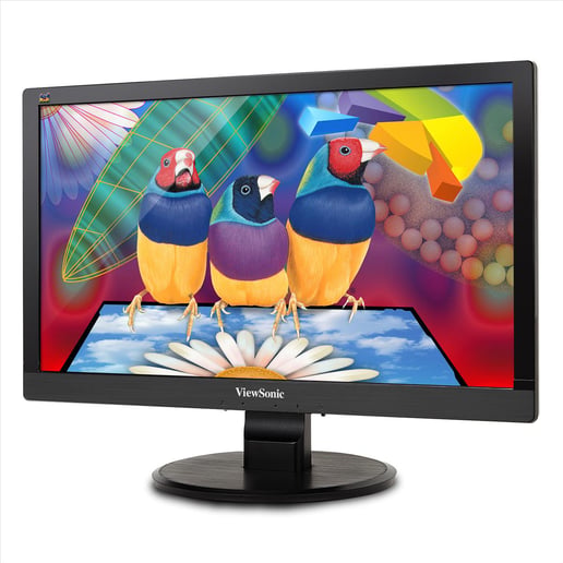 ViewSonic WA2055Sa 19.5 inch Monitor - Full HD 1080p, 16ms Response