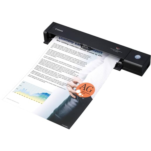 Canon imageFORMULA P-208II Document Scanner