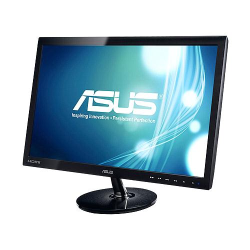 ASUS VS248HR 24 inch 1ms Monitor - Full HD 1080p, 1ms, HDMI, DVI