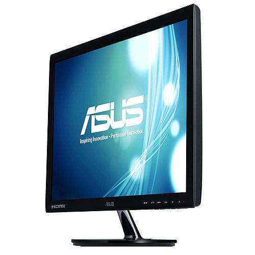 ASUS VS248HR 24 inch 1ms Monitor - Full HD 1080p, 1ms, HDMI, DVI