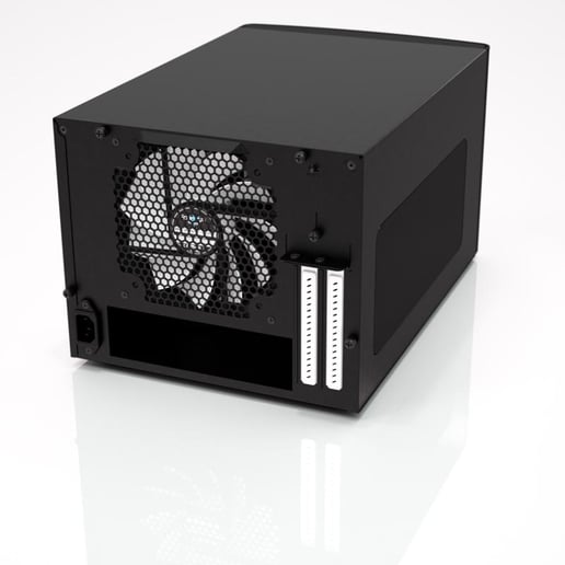 Fractal Node 304 HTPC Case - Black 