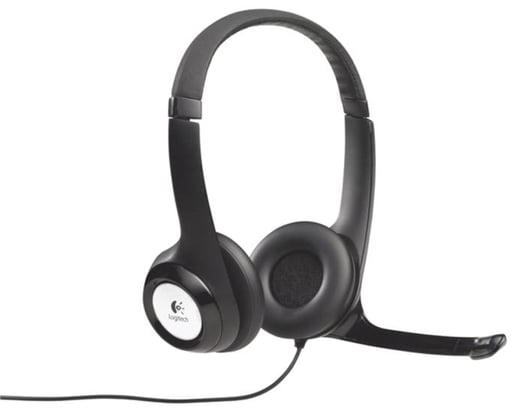 Logitech H390 USB Headset with Microphone