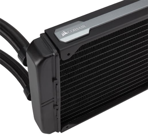 Corsair Hydro Series H115i Extreme Performance Liquid CPU Cooler