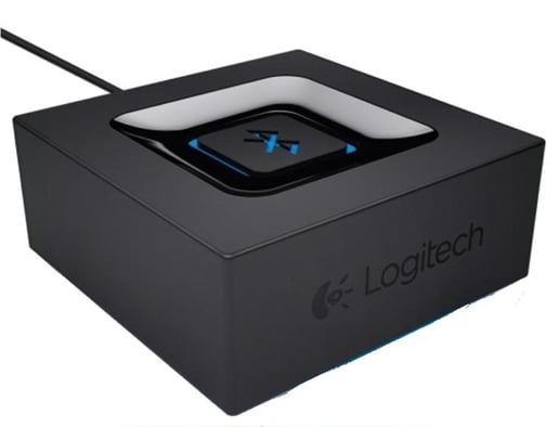 Logitech Bluetooth Audio Adaptor (UK)