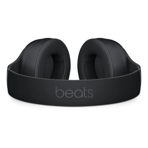 Beats Studio3 Over-Ear Noise-Cancelling Wireless Headphones (Matt Black)