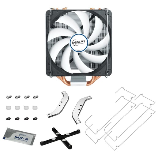 Arctic Freezer i32 CPU Cooler with 120mm Fan