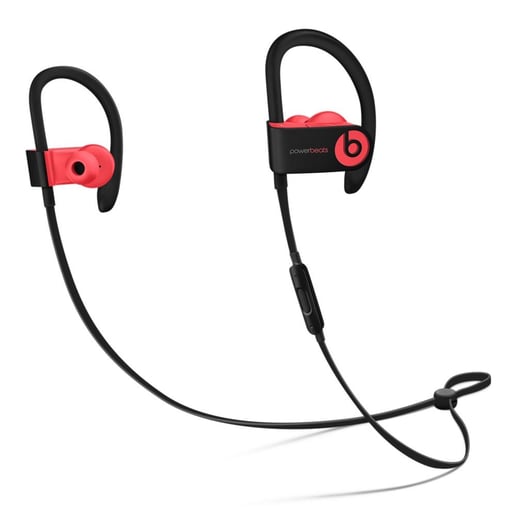 Beats PowerBeats3 Wireless In-Ear Earphones (Siren Red)