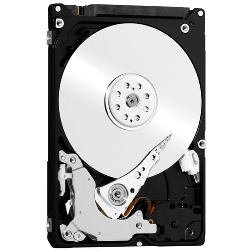 Western Digital Red Mobile 750GB SATA III 2.5" Hard Drive - 16MB