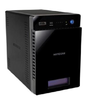 Netgear ReadyNAS 314 4-Bay NAS Storage