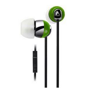 Creative HS-660i2 Mobile In-Ear Headset (Green)