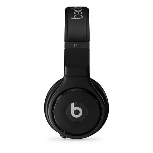 Apple Beats Pro Over-Ear Headphones (Black)