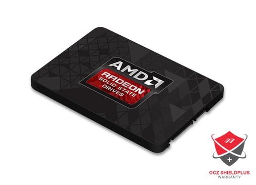 AMD Radeon R7 Series 2.5" 480GB SATA III Solid State Drive