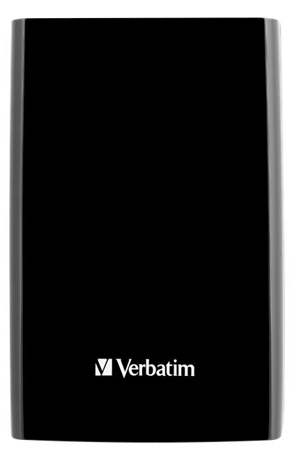1TB Verbatim Store n Go  Desktop External Hard Drive - USB 3.2 Gen 1