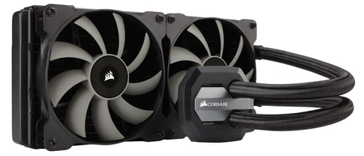 Corsair Hydro Series H115i Extreme Performance Liquid CPU Cooler