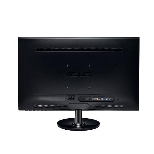 ASUS VS248HR 24 inch 1ms Monitor - Full HD 1080p, 1ms, HDMI, DVI