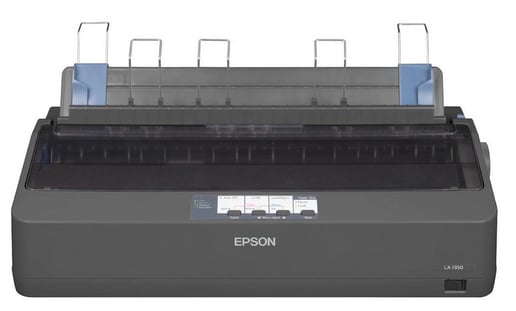 Epson LX-1350 9-Pin Impact Dot Matrix Printer