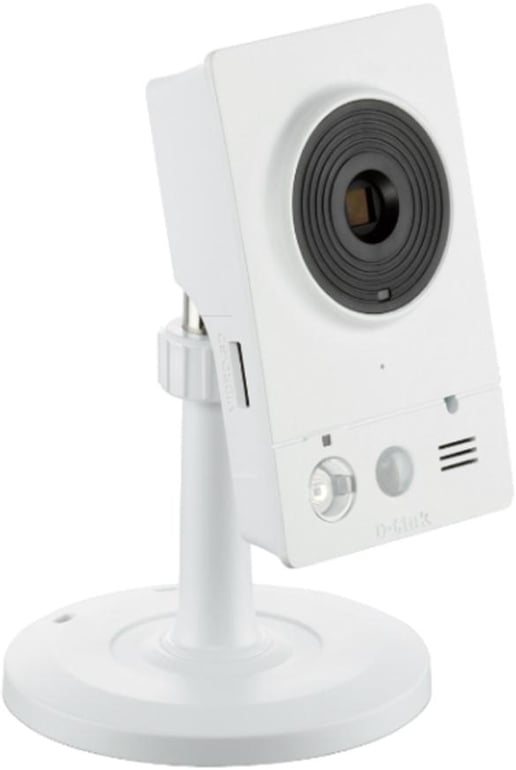 D-Link DCS-2132L HD Wireless N Cube Cloud Camera