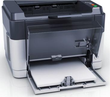 Kyocera FS-1041 (A4) Desktop Mono Laser Printer