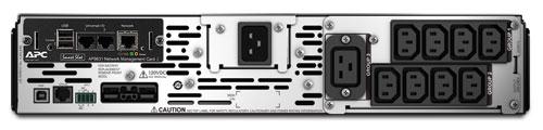 APC Smart-UPS X 3000VA 2700W 230V Rack/Tower LCD With Network Card
