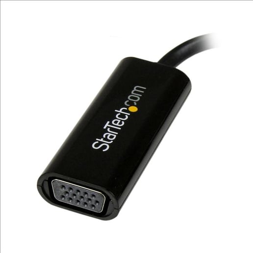 SterTech.com Slim USB 3.0 to VGA External Video Card Multi Monitor Adaptor 1920x1200 / 1080p