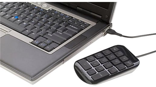 Targus AKP10EU Numeric Keypad