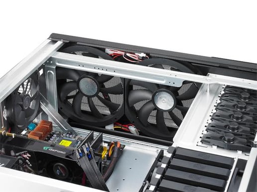 Cooler Master ATCS 840 ATX Case