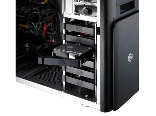 Cooler Master ATCS 840 ATX Case