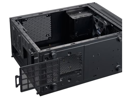 Cooler Master Silencio 352 Mid Tower Case - Black USB 3.0