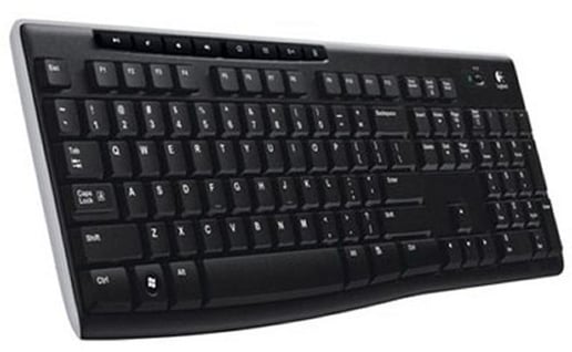 Logitech K270 Wireless Keyboard